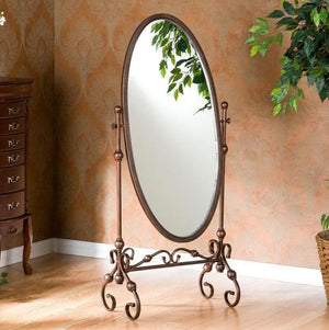 Free Standing Mirrors