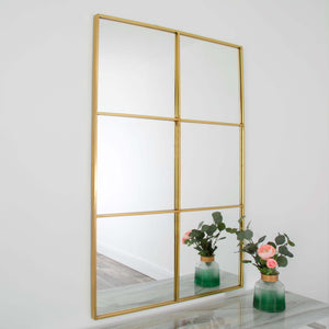  Rectangular Mirrors 