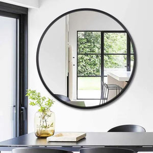 Round Mirrors 