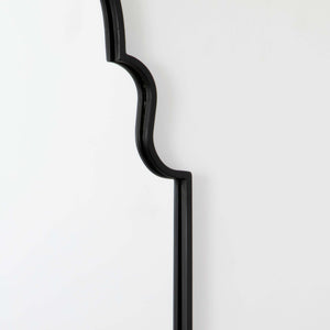 Algiers Wall Mirror - Black