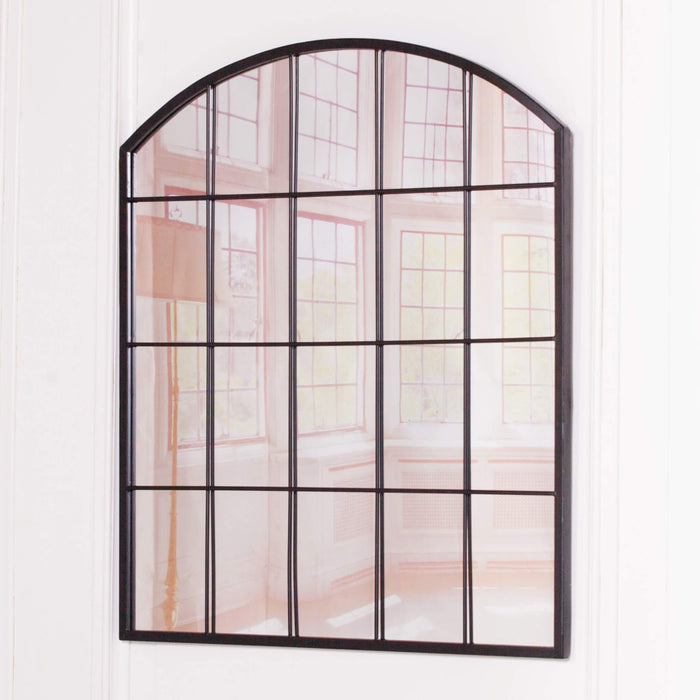 Windowpane Wall Mirror - 20  Panels