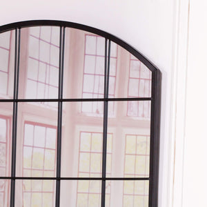 Windowpane Wall Mirror - 20  Panels